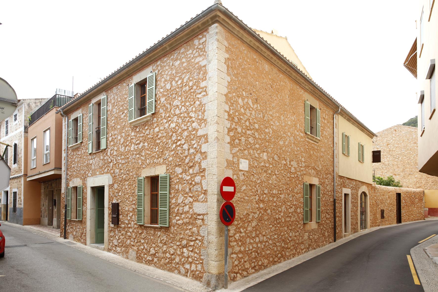 Ca Sa Tieta Hotel Alaro Exterior photo