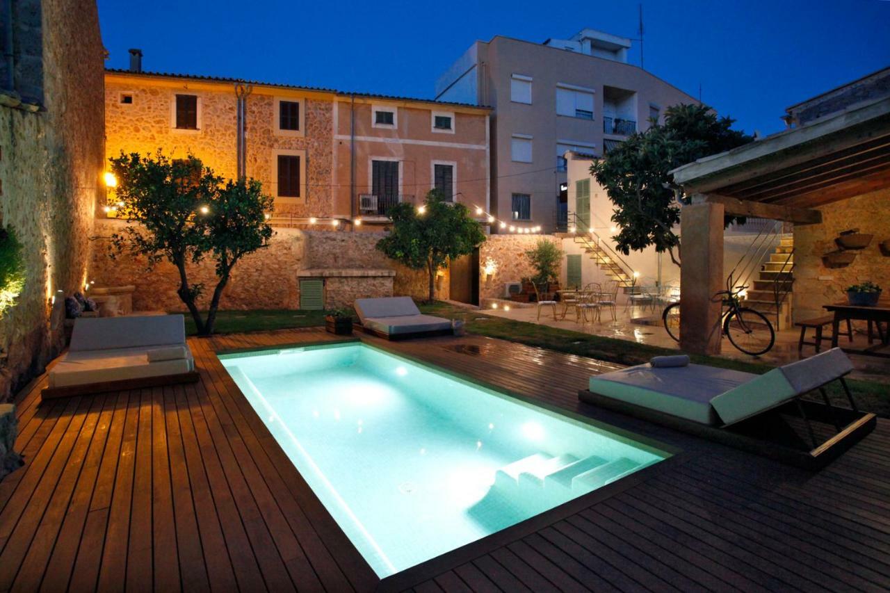 Ca Sa Tieta Hotel Alaro Exterior photo